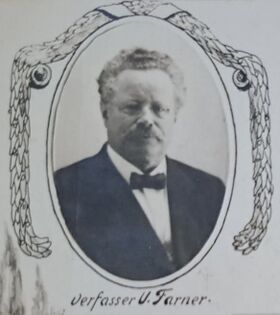Portrait von Farner, Ulrich (1855–1922)