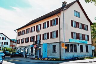 Bahnhofstrasse 7, Clientis Regionalbank, 2012