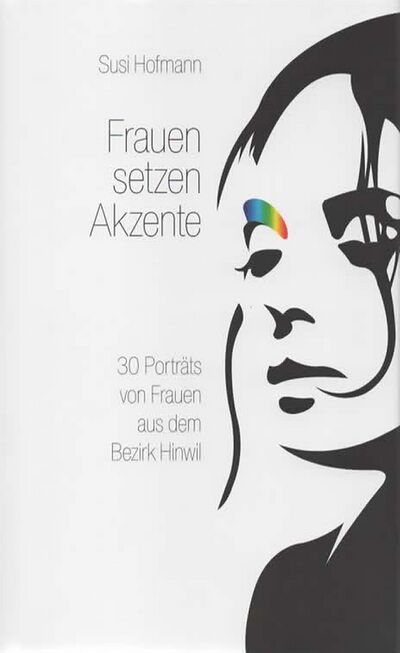 Foto des Mediums (Einband) von „Frauen setzen Akzente“