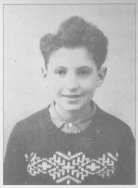 Portrait von Panczer, André (1935)