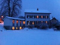 Schulhaus Girenbad, Weihnachten 2010