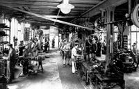 J. Suter & Cie., um 1944