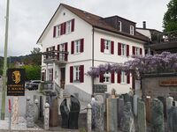 Haus zum Sonnengarten, Mai 2023