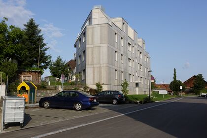Heuweidlistrasse 3