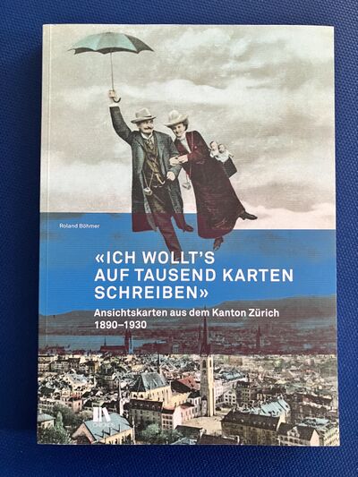 Foto des Mediums (Einband) von „"Ich wollt`s auf tausend Karten schreiben"“