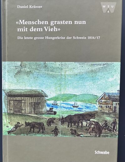 Foto des Mediums (Einband) von „«Menschen grasten nun mit dem Vieh»“
