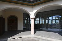 Arkadenhalle Verbindungstrakt Schulhaus Mätteli, 2025