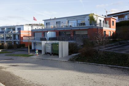 Chrüzacherstrasse 1