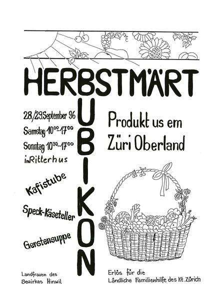 Datei:19960928 Herbstmärt Plakat.jpg
