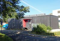 Technikgebäude der SBB, 2025