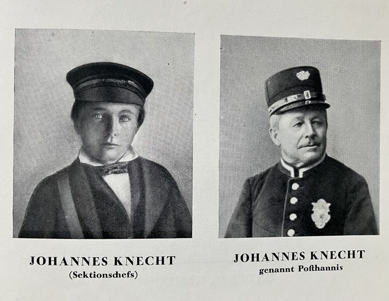 Datei:19300000 Hinwils erster Briefträger.jpg