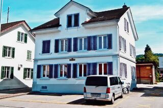 Bahnhofplatz 2, 2012