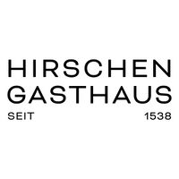 Logo des Gasthauses "Hirschen", 2025