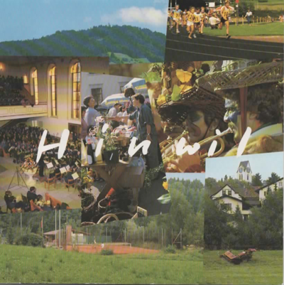 Foto des Mediums (Einband) von „Hinwil Gemeindebroschüre 2006“