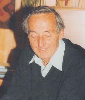 Portrait von Ruf, Kurt (1930–2013)