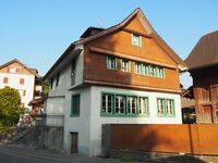Haus Waldegg im Girenbad