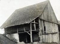 Ehemalige Ziegelhütte, 1921