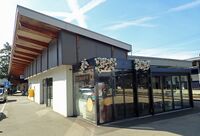 Café Bistro Bar Diamond Bahnhof Hinwil 2025