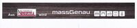 Schreinerei <i>massGenau</i>, Briefkopf, Übergangszeit, Hinwi, 2019.
