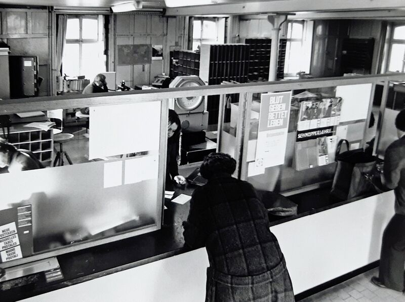 Datei:19760300 altes Postbüro.jpg