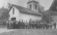 Spritzenkorps Girenbad, 1930