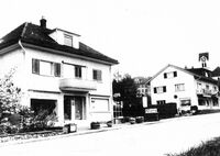 Bachtelstrasse 15, Café Perle, undatiert