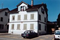 Bahnhofplatz 2, 1994