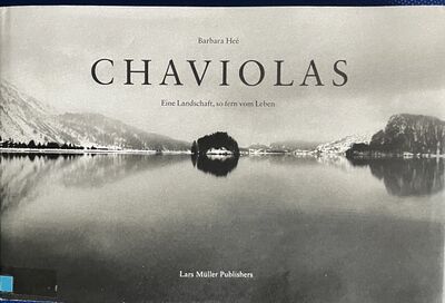 Foto des Mediums (Einband) von „CHAVIOLAS“