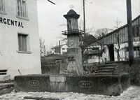 428 Schmittenbrunnen Hinwil