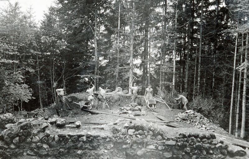 Datei:178 Burghügel 1936.jpg