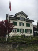 Höhenstrasse 100 <i>Friedegg</i>, 2020