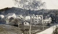 Girenbad, 1929