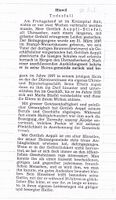 Nachruf Gottlieb Aeppli im Zürcher Oberländer vom 24. September 1962