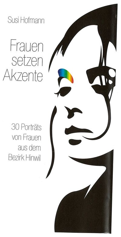 Foto des Mediums (Einband) von „Frauen setzen Akzente“