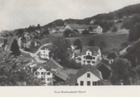 Neues Bezirksgebäude Hinwil