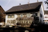 Zürichstrasse 1 und 3, 1999