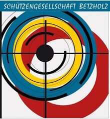Logo des Schützengesellschaft Betzholz (ab 2004)