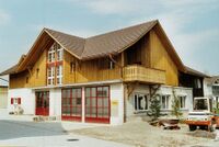Gossauerstrasse 18/20, 2002