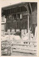 Höhenstrasse 101 Detail, 1967