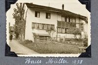 Höhenstrasse 20/22 Wernetshausen, 1938