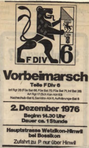 Datei:19761100 Inserat Vorbeimarsch.jpg