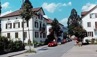 Bahnhofstrasse 16, Friedegg, 1994