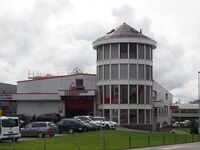 Gewerbehaus Heuweidlistrasse 25a