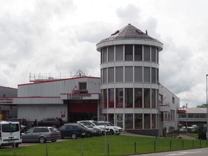 Heuweidlistrasse 25a