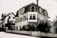 Bachtelstrasse 22, undatiert