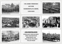 Tischset an der Viehschau von 2025