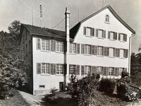 Stampf, Wohn- und Fabrikgebäude