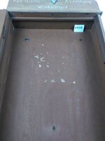 Anschlagkasten für Pfadfinderabteilung Winkelried