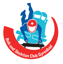 Logo des Bob und Skeleton Club Gyrenbad
