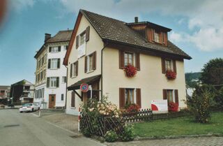 Alte Zihlstrasse 3 von Süden, 2008